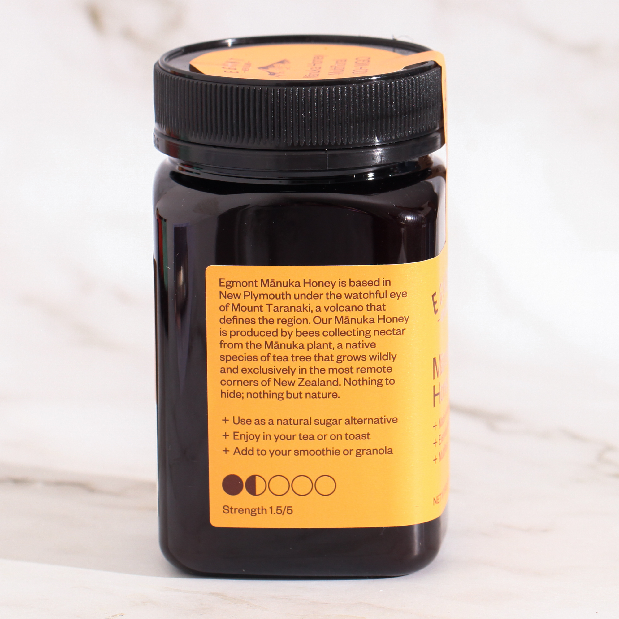 Manuka Honey MGO 100+ - 500gr